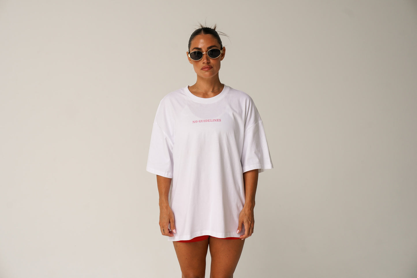 BABY PINK COUNTRY MUSIC LOVE LANGUAGE TEE