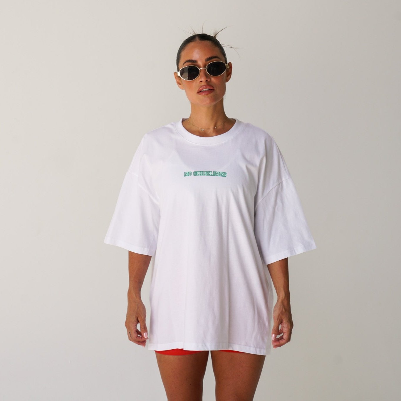 TENNIS LANGUAGE TEE