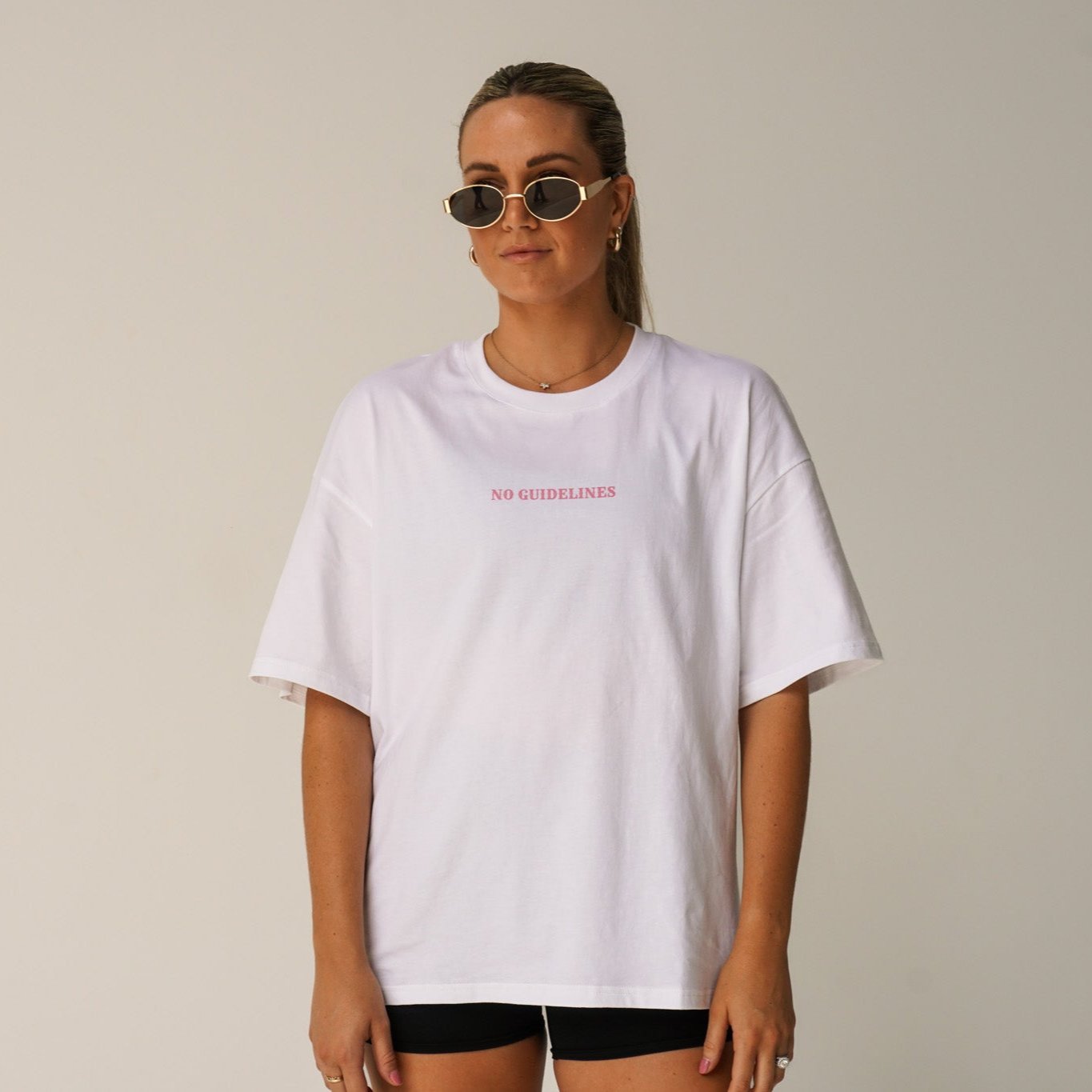 BABY PINK COUNTRY MUSIC LOVE LANGUAGE TEE
