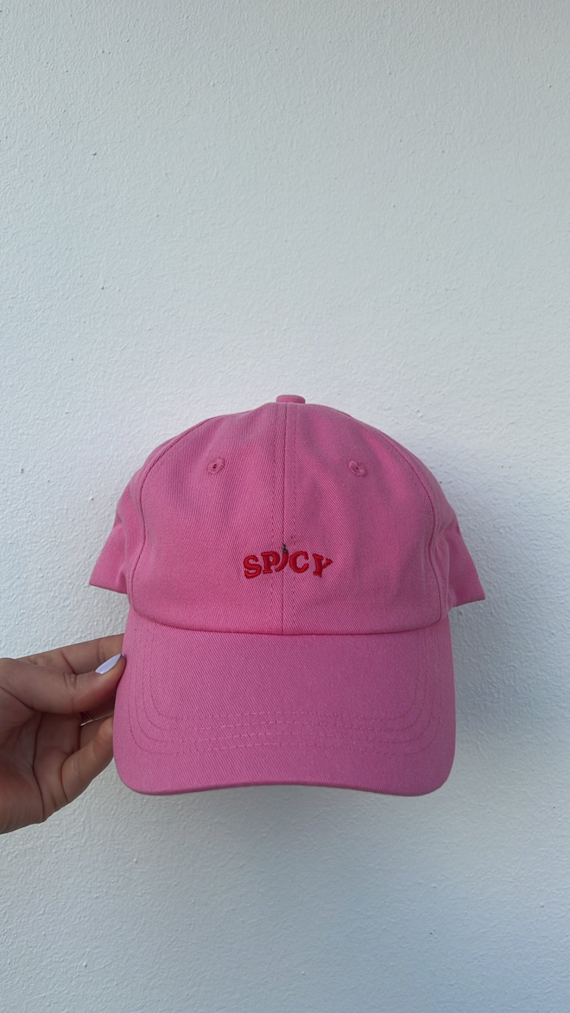 SPICY CAP