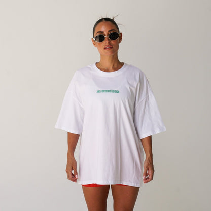TENNIS LANGUAGE TEE