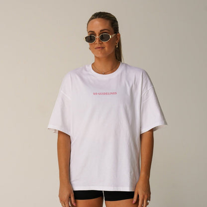 BABY PINK COUNTRY MUSIC LOVE LANGUAGE TEE